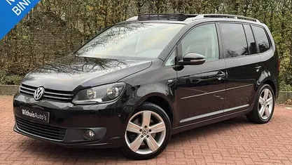 Gebruikt 2013 VW Touran Life MPV | € 11.950 (Eerlijke prijs)