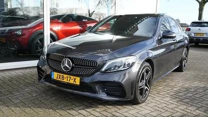 Occasion Mercedes C300 AMG line 211 PK (155 kW) 2021 Sedan