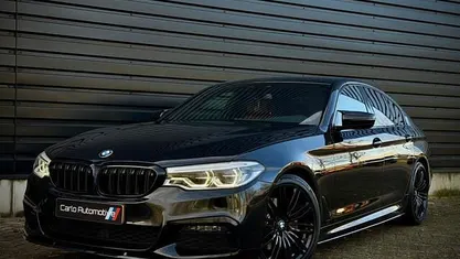 Occasion BMW 520 M Performance 184 PK (135 kW) 2019 Sedan
