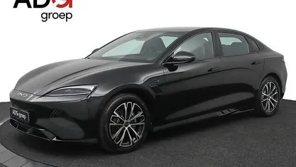 Nieuw BYD Seal 169 kW (231 PK) 2026 Overige Sedan