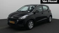 Zwart Gebruikt 2021 Hyundai i10 Comfort Hatchback | € 11.940 (Eerlijke prijs)