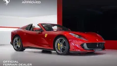 Rood Gebruikt 2022 Ferrari 812 Cabriolet | € 499.500 (Super prijs)