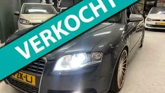 Grijs Gebruikt 2007 Audi A4 S-Line Stationwagen | € 3.499 (Goede deal)