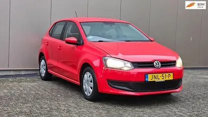 Gebruikt 2010 VW Polo Comfortline Hatchback | € 4.500 (Eerlijke prijs)