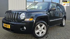Zwart Gebruikt 2010 Jeep Patriot Limited SUV | € 6.450 (Super prijs)