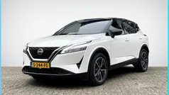 Wit Gebruikt 2023 Nissan Qashqai Tekna SUV | € 32.479 (Eerlijke prijs)
