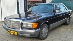 Gebruikt 1986 Mercedes S300 SE Sedan | € 7.999