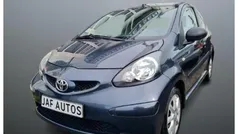 Grijs Gebruikt 2008 Toyota Aygo Hatchback | € 1.499 (Goede deal)