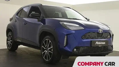 Blauw Occasion 2023 Toyota Yaris Cross Sport SUV | € 29.499 (Goede deal)