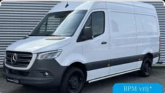 Wit Gebruikt 2023 Mercedes Sprinter Van | € 39.250 (Eerlijke prijs)