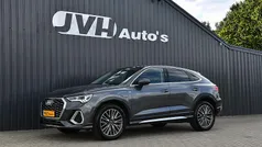 Grijs Gebruikt 2023 Audi Q3 S-Line SUV | € 35.750 (Super prijs)