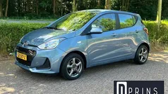Blauw Gebruikt 2018 Hyundai i10 Comfort Hatchback | € 8.845 (Eerlijke prijs)