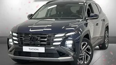 Blauw Nieuw 2025 Hyundai Tucson Comfort SUV | € 42.925 (Goede deal)