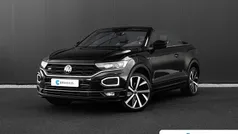 Gebruikt 2021 VW T-Roc Cabriolet R-line Cabriolet | € 28.840 (Eerlijke prijs)