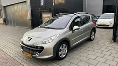 Grijs, metallic lak Gebruikt 2008 Peugeot 207 Outdoor Outdoor Stationwagen | € 2.499 (Eerlijke prijs)