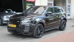 Zwart Gebruikt 2017 Land Rover Range Rover evoque Autobiography SUV | € 26.950 (Eerlijke prijs)