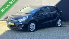 Zwart Gebruikt 2014 Kia Rio FIFA World Cup Edition Hatchback | € 5.950 (Goede deal)