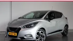 Grijs Gebruikt 2022 Nissan Micra Hatchback | € 15.949 (Eerlijke prijs)