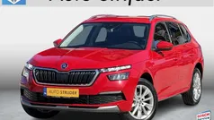 Rood Gebruikt 2024 Skoda Kamiq Ambition SUV | € 25.840 (Eerlijke prijs)