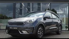 Grijs Gebruikt 2018 Kia Niro SUV | € 18.745 (Eerlijke prijs)