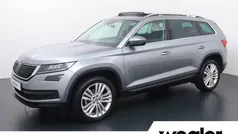 Grijs Gebruikt 2020 Skoda Kodiaq Business Line SUV | € 28.940 (Eerlijke prijs)