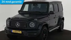 Manufaktur nachtzwart magno Gebruikt 2019 Mercedes G63 AMG AMG SUV | € 159.450 (Super prijs)