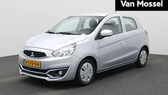 Grijs Gebruikt 2020 Mitsubishi Space Star Hatchback | € 8.900 (Eerlijke prijs)