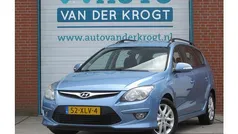 Blauw Gebruikt 2012 Hyundai i30 Stationwagen | € 7.895 (Super prijs)