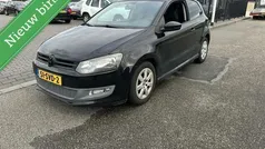 Zwart Gebruikt 2011 VW Polo Trendline Hatchback | € 2.650 (Eerlijke prijs)