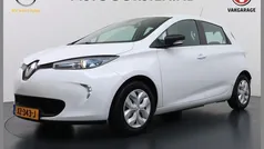 Wit Gebruikt 2019 Renault Zoe Life Hatchback | € 8.395 (Goede deal)