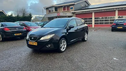 Occasion 2010 Seat Ibiza ST Sport Stationwagen | € 4.000 (Eerlijke prijs)