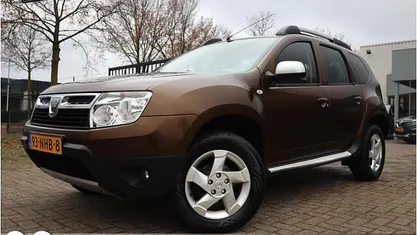 Occasion Dacia Duster Lauréate 105 PK (77 kW) 2010 SUV