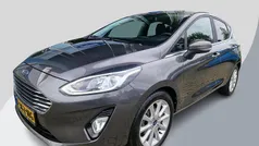 Grijs Gebruikt 2020 Ford Fiesta Titanium X Hatchback | € 13.450 (Eerlijke prijs)