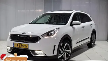 Gebruikt 2018 Kia Niro SUV | € 17.950 (Eerlijke prijs)