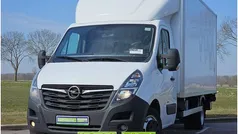 Wit Gebruikt 2020 Opel Movano Van | € 17.950 (Eerlijke prijs)
