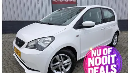 Occasion Seat Mii Chic 60 PK (44 kW) 2013 Wit Hatchback