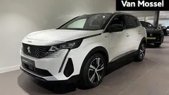 Wit Gebruikt 2022 Peugeot 3008 GT SUV | € 24.940 (Eerlijke prijs)