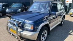 Blauw Gebruikt 1996 Suzuki Vitara SUV | € 1.950