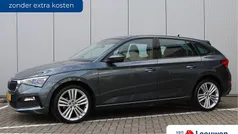 Gebruikt 2019 Skoda Scala Business Line Hatchback | € 17.995 (Eerlijke prijs)