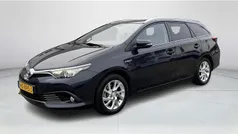 Blauw Gebruikt 2015 Toyota Auris Touring Sports Stationwagen | € 15.900 (Eerlijke prijs)