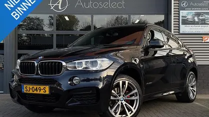 Occasion BMW X6 Executive 259 PK (190 kW) 2017 SUV