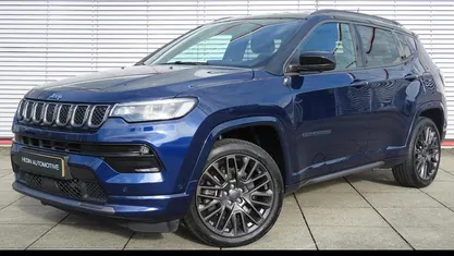 Occasion 2022 Jeep Compass SUV | € 21.945 (Eerlijke prijs)