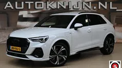 Wit Gebruikt 2022 Audi Q3 S-Line SUV | € 37.495 (Eerlijke prijs)
