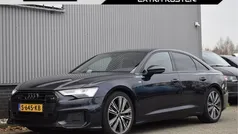 Blauw Gebruikt 2023 Audi A6 Competition Sedan | € 44.950 (Super prijs)