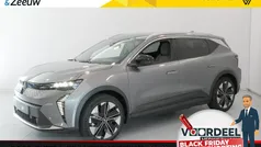 Gris schiste kqg (licht grijs) Gebruikt 2024 Renault Scénic Komfort MPV | € 42.790 (Eerlijke prijs)