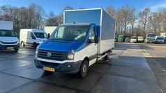 Gebruikt 2015 VW Crafter Van | € 9.950 (Eerlijke prijs)