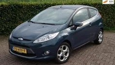 Gebruikt 2009 Ford Fiesta Titanium Hatchback | € 3.950 (Eerlijke prijs)