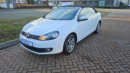 Occasion VW Golf Cabriolet 105 PK (77 kW) 2012 Cabriolet