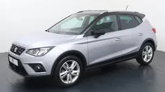 Grijs, metallic lak Gebruikt 2021 Seat Arona Business SUV | € 17.540 (Eerlijke prijs)