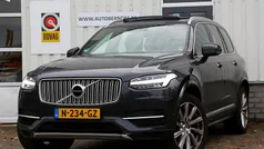 Zwart Gebruikt 2015 Volvo XC90 Inscription SUV | € 25.900 (Eerlijke prijs)